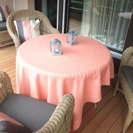 Appartement Carlton Am Golf C14 Davos