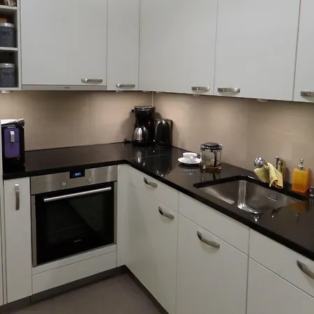 Appartement Carlton Am Golf C14 Davos