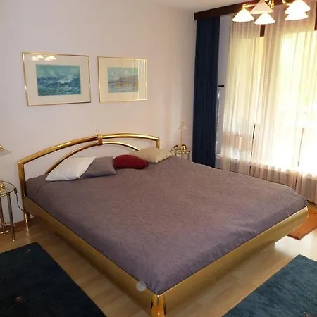 Carlton Am Golf C14 Appartement Davos