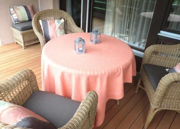 Appartement Carlton Am Golf C14 Davos