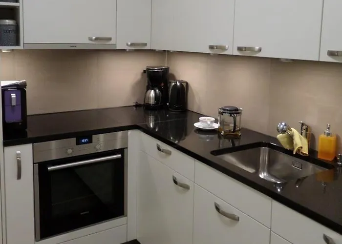 Appartement Carlton Am Golf C14 Davos