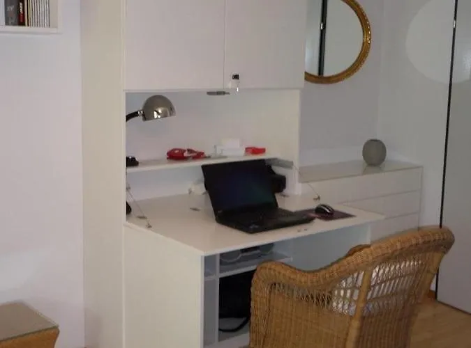 Appartement Carlton Am Golf C14 Davos